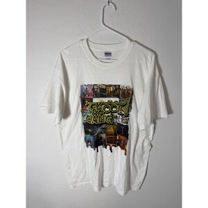 Kool & The Gang T Shirt Disco T Shirt Funk T Shirt Mens Size L Concert T Shirt